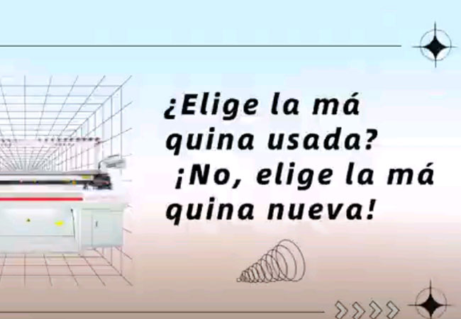 LA DIFFERENZA TRA UNA VECCHIA MACCHINA E UNA NUOVA MACCHINA 2（SPAGNOLO）